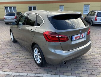 BMW 218i ACTIVE TOURER 100kW-2014-126.852KM-NAVI,VÝHŘEV,AC- - 8
