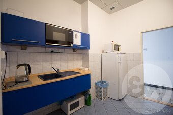 Pronájem kanceláře, 400 m2 - Ostrava - Hrabová, ul. Místecká - 8