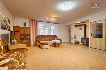 Prodej rodinného domu, 228 m², Horní Cerekev, ul. Tyršova - 8