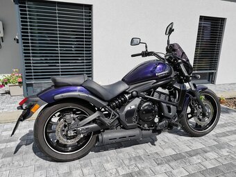 Kawasaki Vulcan S najeto 11000km,záruka - 8