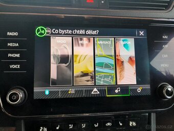 Škoda Superb 3, 2.0 TDI evo, dsg, virtual,model 2021 - 8