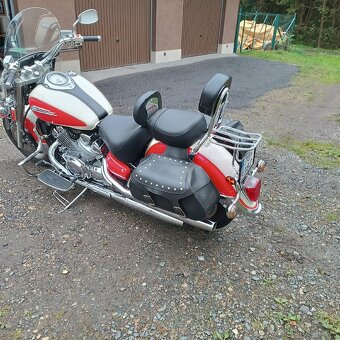 Yamaha Royal Star XVZ 1300 - 8