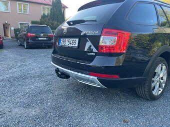 Škoda Octavia 3 2.0 TDI 135 kW DSG - 8