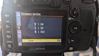 Nikon D7000 + 18-200mm 3.5-5.6 + 35mm 1.8 + příslušenství - 8