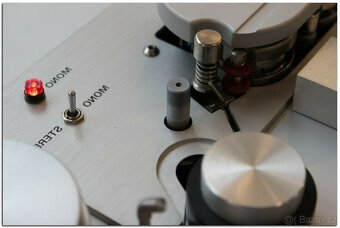 Stereofonní magnetofon STUDER A80 R - repasovaný - 8