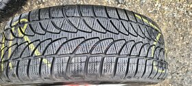 Zimní Alu VW Passat, Superb, Yeti 215/60R16, 8mm - 8