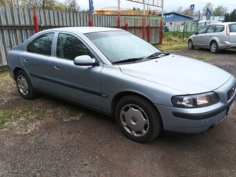 Volvo s60 2.4 benzín super stav - 8