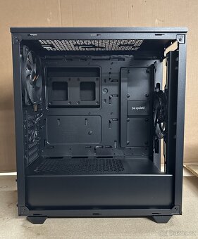 pc skříň be quiet Pure Base 500 Black - 8