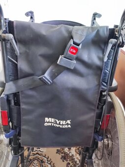 Invalidní vozík Meyra - 8
