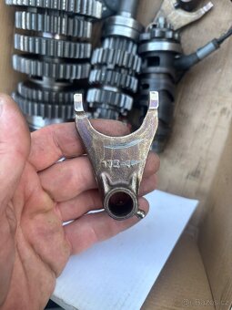 Prevodovka na dily na Suzuki Gsxr 1000 05-06 - 8