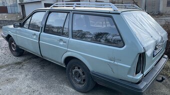 3x Volkswagen Passat b2 1.6 tdi - 8