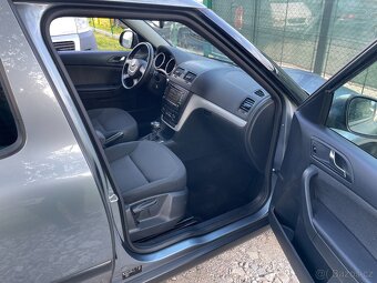 Škoda yeti 1.2tsi, 77kw, 2013, Ambition Plus Edition - 8