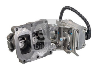 Modul výfuk.plynů MAN TGX EURO6 - 8