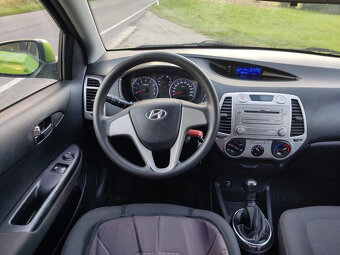 Hyundai i20 1,2 inclusive Plus New - 8