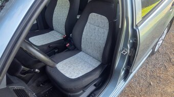 ŠKODA FABIA 1.4 AUTOMAT .KLINA STK 3/27 - 8
