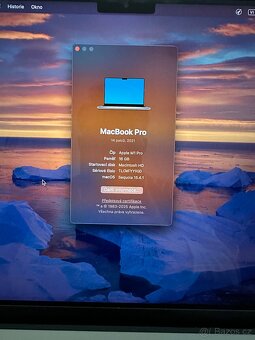 MacBook Pro 14" M1 Pro 2021 - 8