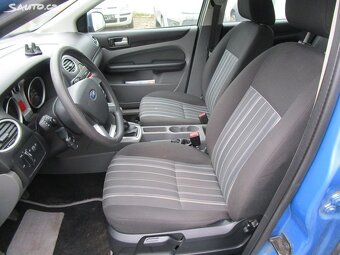 Ford Focus, 1,6TDCI-80KW-NOVÁ STK+OLEJ - 8