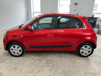 Renault Twingo 1.0i KLIMA TEMPOMAT SERVISKA 5DVEŘÍ STK:04/27 - 8