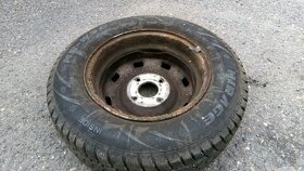 Mirage MR-W562 175/70 R13 82T M+S zimní výroba 17 7,8-8,0mm - 8