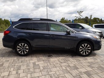 Subaru Outback 2,5 AWD, plná výbava, 126.000km - 8