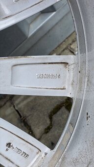 Originální VW alu kola Lugano R19 – 235/35 R19 – 4 ks - 8