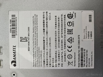 Cisco Catalyst C3650 (cena za kus) - 8