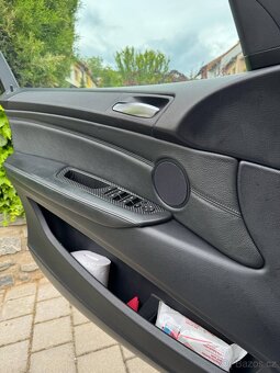 BMW X5 E70 35d 250kw M PAKET ★ CarPlay,KŮŽE,TAŽNÉ,SERVIS - 8