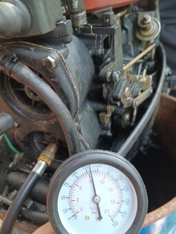 Lodní motor Mercury 25 - 8