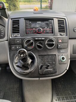 VW Multivan T5 2004, 2.5tdi 96kw 292tis. - 8