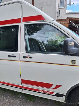 predam vw t 5 long aj vysoky nie sanitka original - 8
