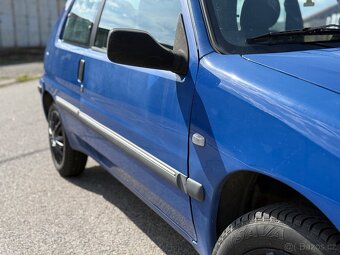 Peugeot 106 - 1.0 - 33kW - 146.000 Km - nová STK - 8