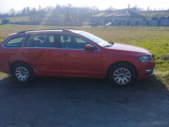 Škoda Octavia 3 combi 1.6 TDI 85 kW DSG facelift - 8