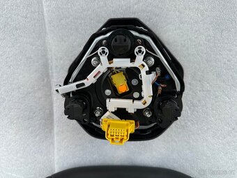 Sportovy zrezany Volant VW Tiguan III Passat vyhrievany - 8