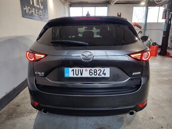 Mazda CX-5 AWD 2.2Skyactive D 129kW plný výbava - 8