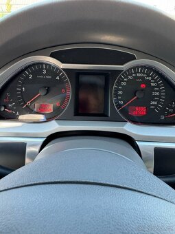 Audi A6 C6 Quattro, 2008, 2,7 V6 TDi 132kW - 8