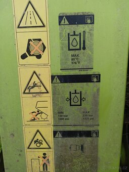 Claas rollant 250 roto cut - 8