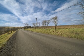 Stavební pozemek 2474m2 na prodej, Mistřice - Javorovec - 8