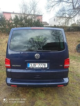 VW Multivan T 5.1 DSG 2.0 Tdi - 8