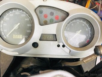 Prodám BMW 650GS, černá - 8