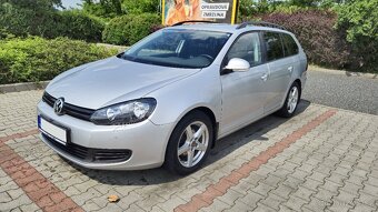 Volkswagen golf 6 1.6 TDi - 8