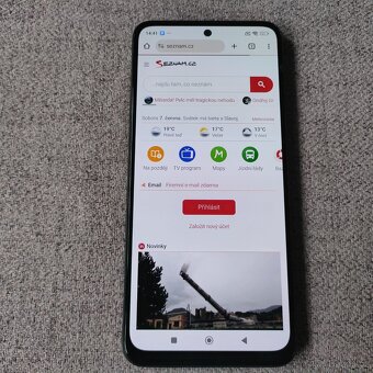 Xiaomi Redmi Note 12S 8GB+4GB/256GB černý - 8