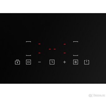 Prodám indukční desku concept IDV1460 - 8
