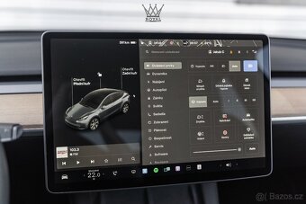 Tesla Model Y Long Range Dual Motor AWD 378kw 514PS FSD3 DPH - 8