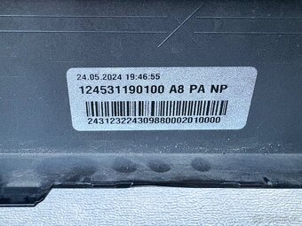Octavia 4 nárazník, bez poškození rv2024 Facelift 5E3807221 - 8
