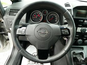 Opel Zafira 1.6i 85kW ecoFlex,7 míst - 8
