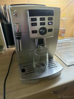 DeLonghi Magnifica S ECAM 23.120.SB stříbrná - 8