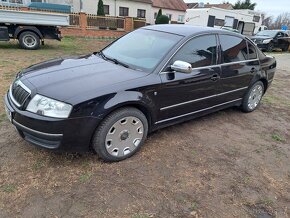 Prodám škoda superb 2.8 V6 142kw LPG - 8