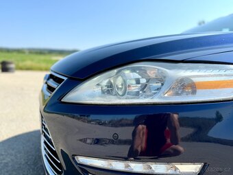 Ford Mondeo MK4 Titanium - 8