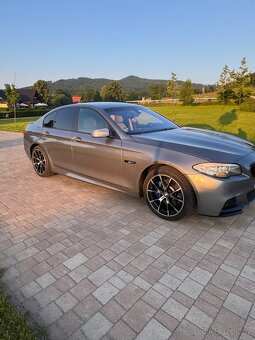BMW f10 530d zadokolka - 8
