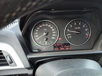 Prodám BMW F20 - 8
